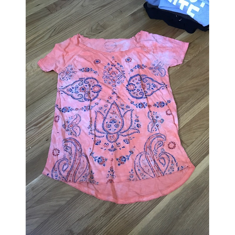 Lucky brand top